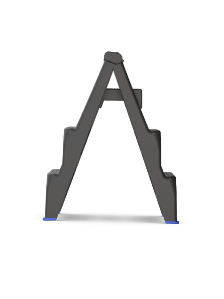 Стремянка пластиковая Steppix