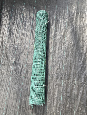 Решетка садовая 15*15 1,0*10 Сетка заборная 15*15 1,0*10