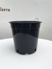 Высокий горшок для роз 5л, ø 21см, высота 20см.