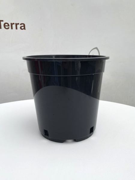 Высокий горшок для роз 5л, ø 21см, высота 20см.