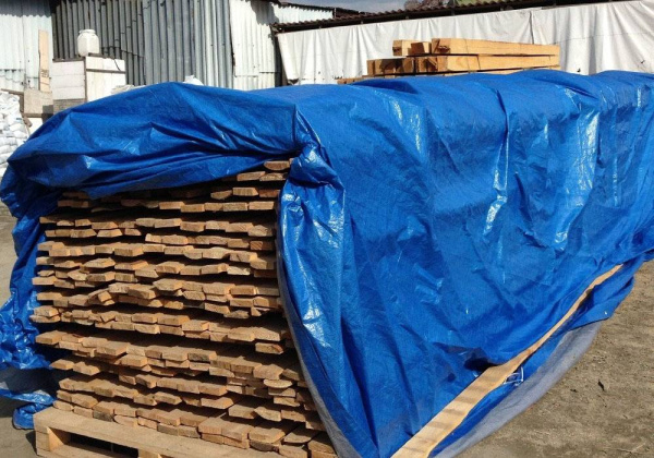 Тент полиэтиленовый 8х12 м (плотность 180гр/м2)