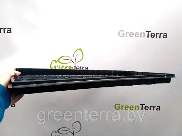 Поддон под кассету для рассады [Н-35]