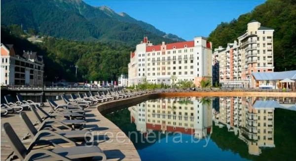 Лежак пластиковый EDEN, капучино [404141000017F]