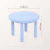 Стол детский TINI голубой