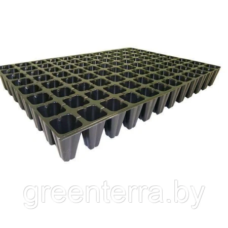 Кассета для рассады, 96 ячеек (44мл)