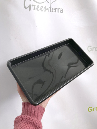 Поддон 360х185мм под кассету для рассады [00256]