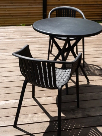 Стул ESCALATE чёрный