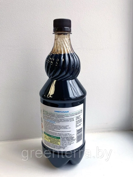 Оксидат торфа «Универсальный» с микроэлементами 1л