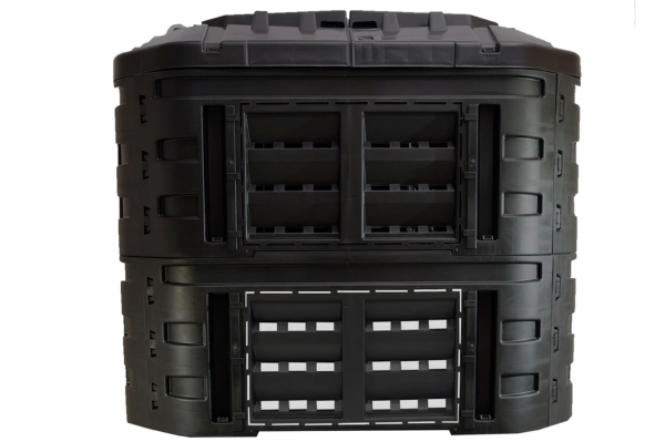 Компостер Modular на 600 литров [KOMPOST600CZAPG001]