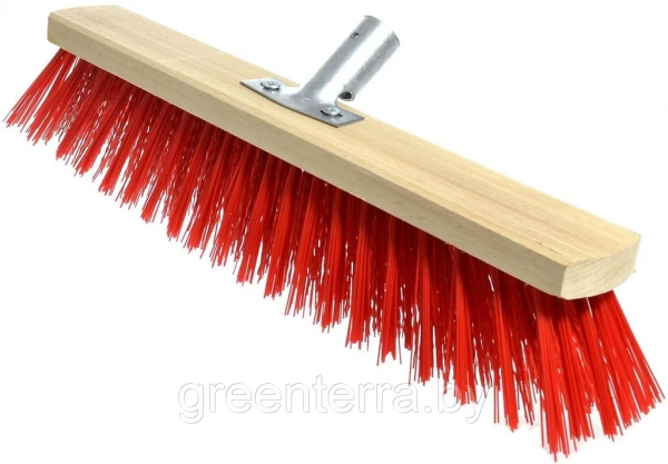 Щетка уличная