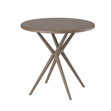 Набор мебели стол круглый Teori + 4 стула ESCALATE