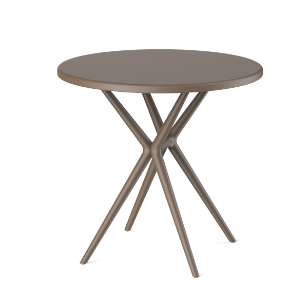 Набор мебели стол круглый Teori + стулья EVER