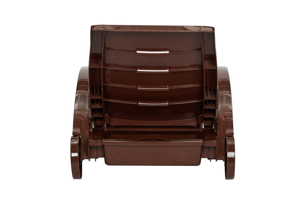 Шезлонг-лежак складной на колесах [150-0008]