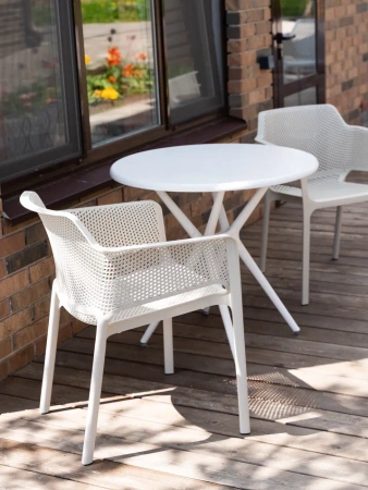 Набор мебели стол круглый Teori + стулья EVER