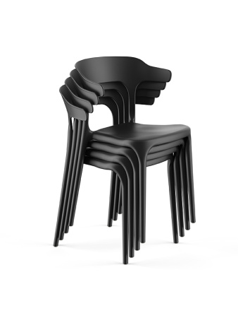 Стул ENOVA чёрный