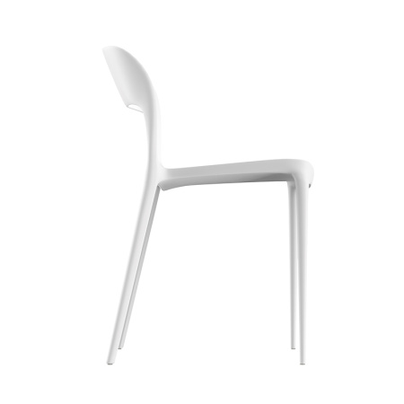 Стул ECLIPSE белый