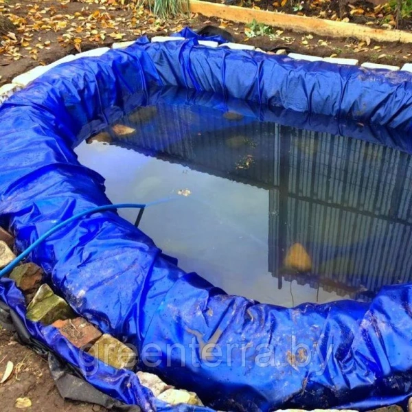 Пленка для пруда