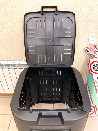 Компостер Compogreen на 320 литров [IKL320C]