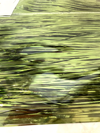 Новогодний дождик зел. 14x76см [66741]