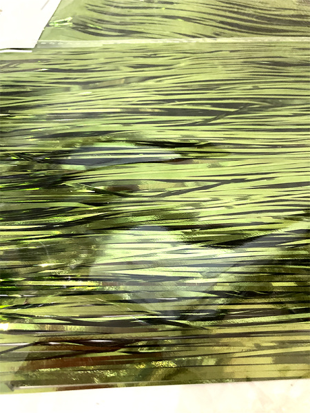 Новогодний дождик зел. 14x76см [66741]