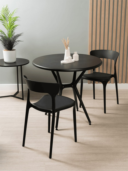 Стул ENOVA LITE чёрный