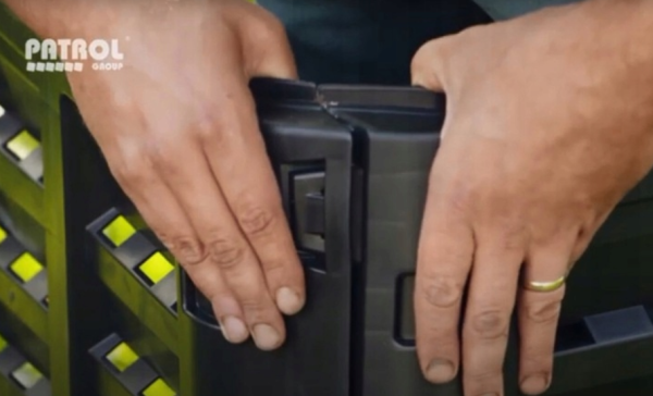 Компостер Multi на 740 литров [KOMPOST740CZAPG001]