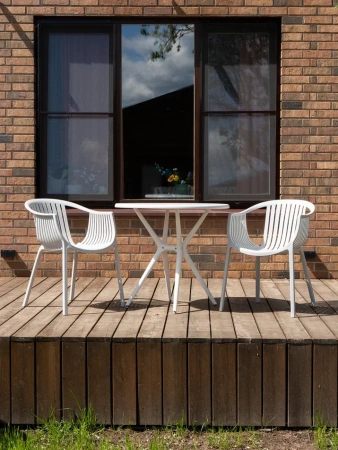 Стул ESCALATE белый