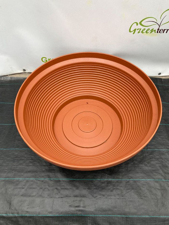 Горшок-миска Misa для цветов Misa 38л, ø 65см