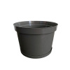 Горшок для цветов "Фикус 20" 20л, графит [00252]