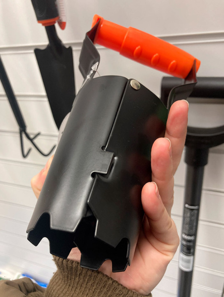 посадочный конус Bradas DE Luxe КТ-Y6010