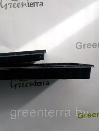 Поддон под кассету для рассады глубокий [Н-50]