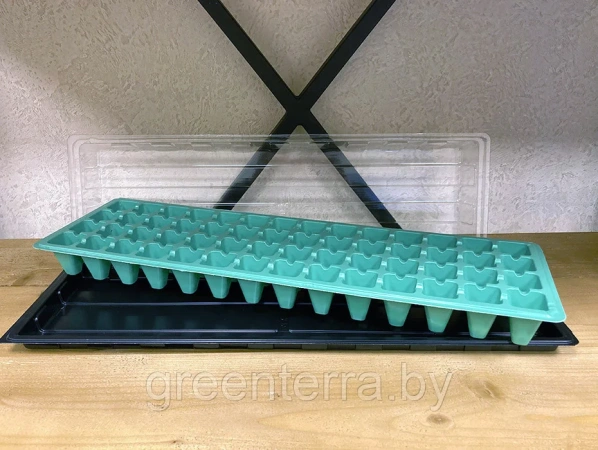 Минипарник MS для рассады 56 ячеек [MS -56]