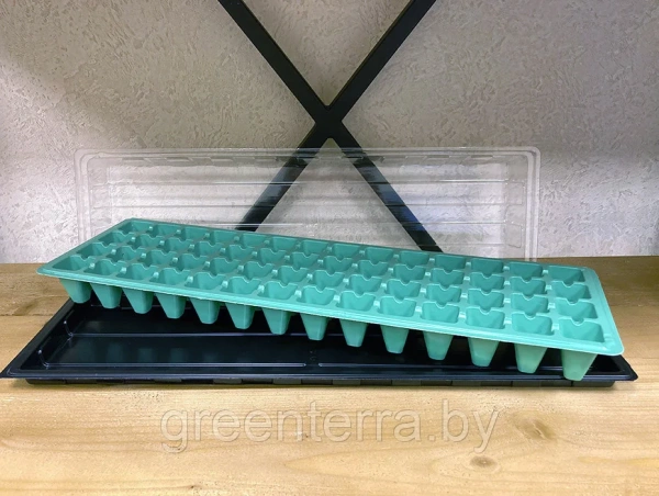 Минипарник MS для рассады 56 ячеек [MS -56]