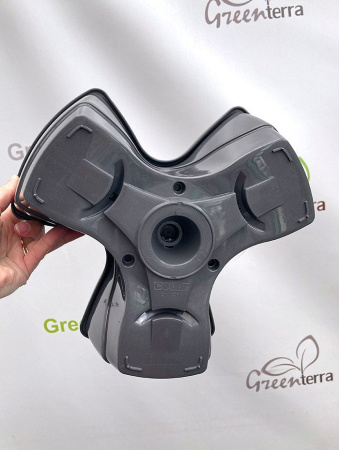 Каскадный цветочный горшок Coubi Herbal 9л, 29.5*29.5*38см