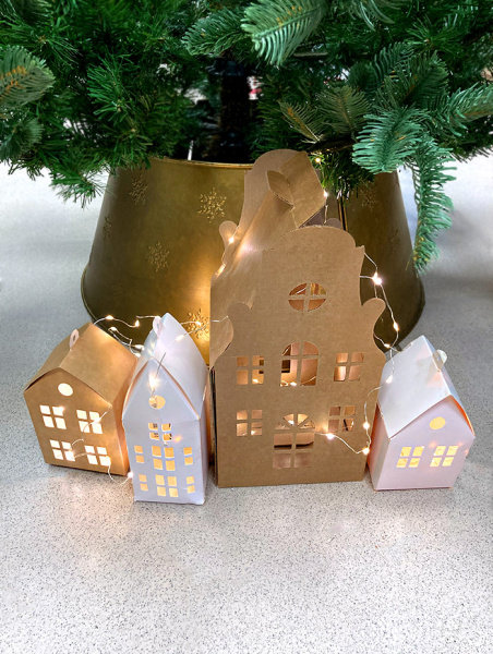 Светодиодная нить 495 см 100 micro LED [480102]