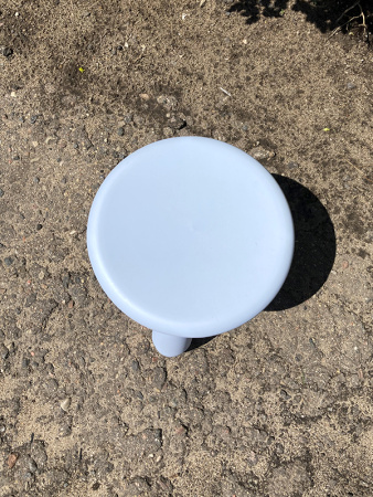 Табурет детский BARNY голубой