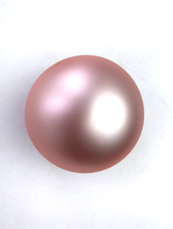 Шар елочный стекл. 8 см, [G-184]