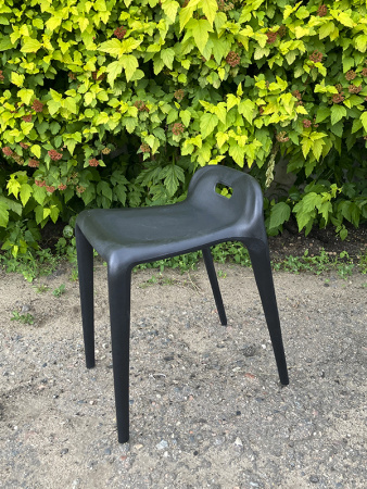 Стул ESPACE чёрный