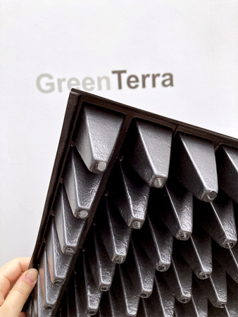 Кассета для рассады 64 ячейки (свекла), 35мл 