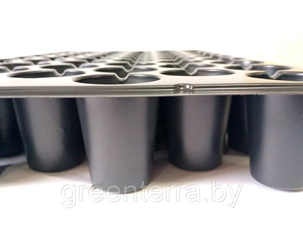 Кассета для рассады, 54 ячейки (75мл)