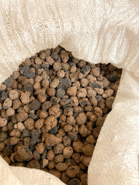 Дренаж керамзитовый фр.10-16 мм., 50 л