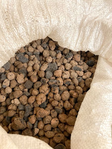 Дренаж керамзитовый фр.10-16 мм., 50 л