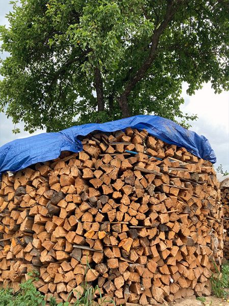 Тент автомобильный 8х10 м