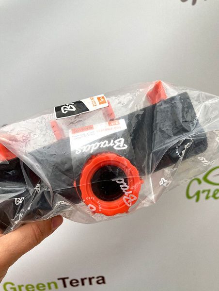 Распределитель 4-канальный 3/4"- 1" Bradas [ECO-PWB3033]