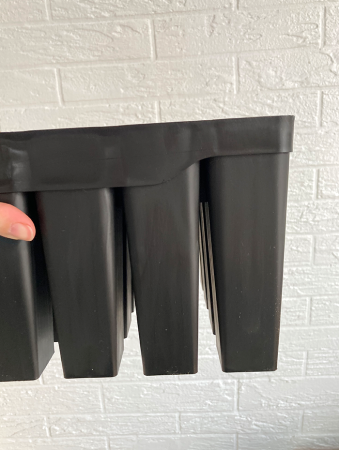 Кассета для лесовосстановления, 28 ячеек (265мл) K-28F