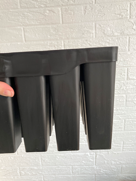 Кассета для лесовосстановления, 28 ячеек (265мл) K-28F