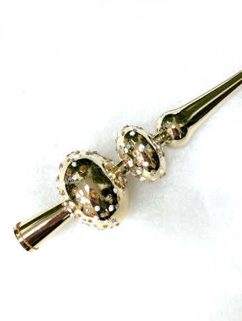 Пластиковая верхушка №11, разные цвета