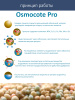 Удобрение минеральное пролонгированное Osmocote Pro (5-6 месяца), 1кг