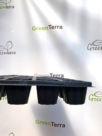 Кассета для рассады, 28 ячеек (190мл)