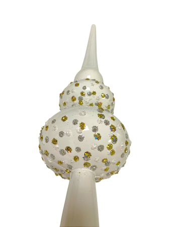 Пластиковая верхушка №11, разные цвета